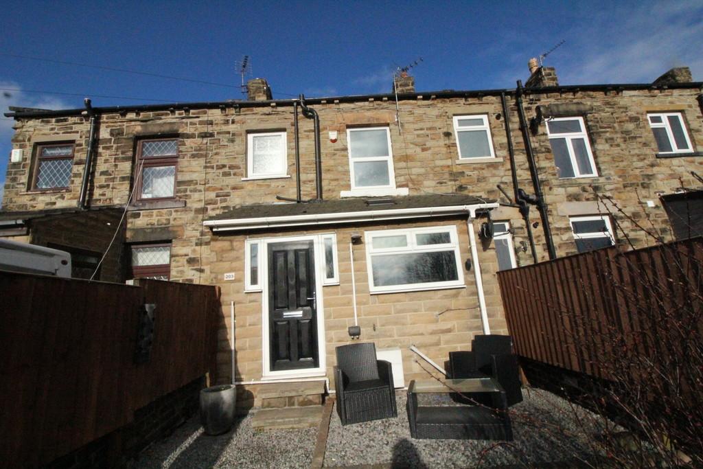 White Lee Road, Batley 1 bed terraced house £115,000
