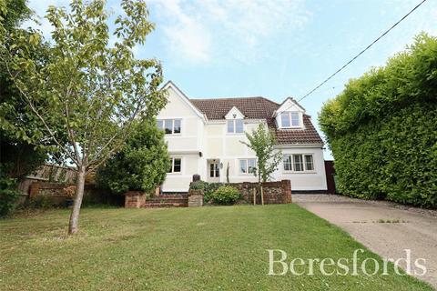4 bedroom detached house for sale - Dyers End, Stambourne, CO9