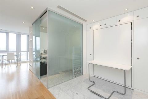 Studio to rent, Ontario Tower, Fairmont Avenue, London, E14