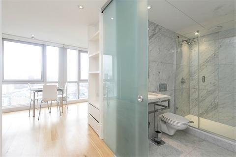 Studio to rent, Ontario Tower, Fairmont Avenue, London, E14