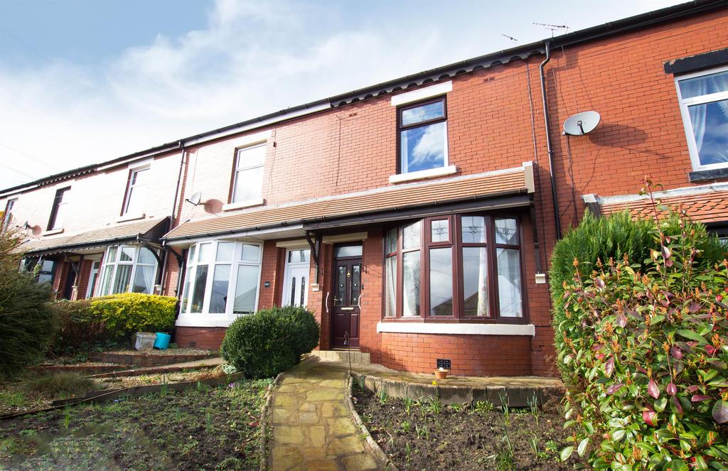 Sandy Lane, Darwen, BB3 0PL 3 bed terraced house £145,000