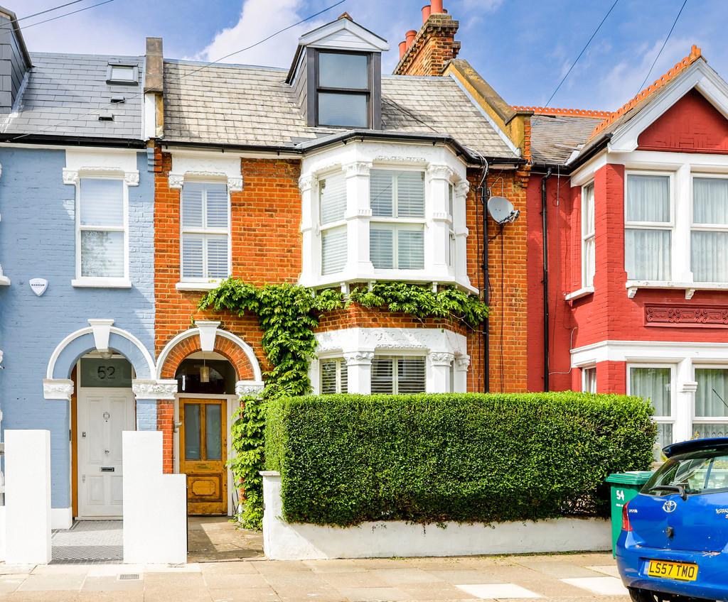 Leicester Road, East Finchley, N2 4 bed terraced house £1,400,000