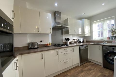 7 Kielder Drive, Waddington, Lincoln, LN5 9JW
