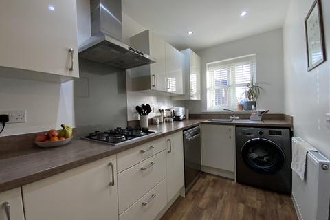 7 Kielder Drive, Waddington, Lincoln, LN5 9JW