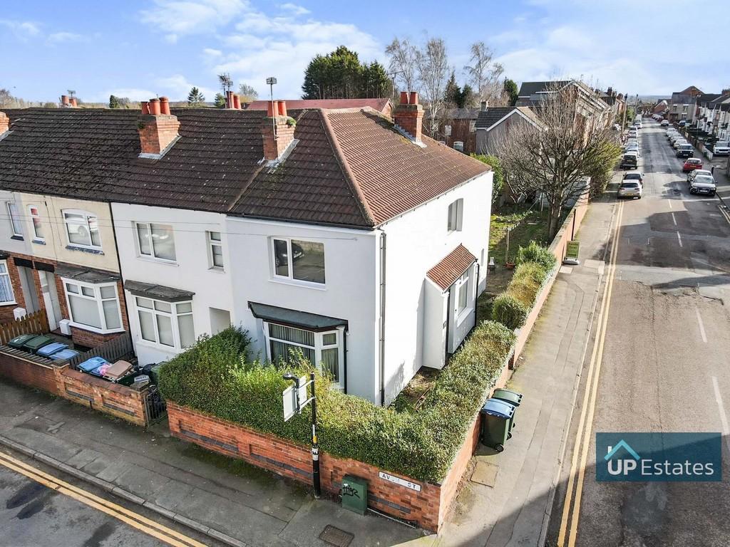 Shakespeare Street, Coventry 3 bed end of terrace house £220,000