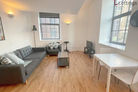 2 bedroom apartment to rent - The Hicking Building