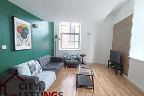 2 bedroom apartment to rent, The Hicking Building