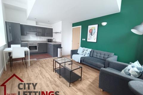 2 bedroom apartment to rent, The Hicking Building