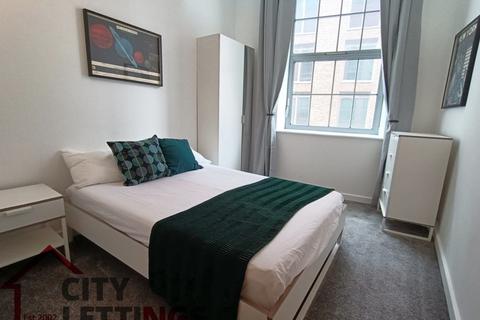 2 bedroom apartment to rent, The Hicking Building