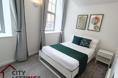 2 bedroom apartment to rent, The Hicking Building