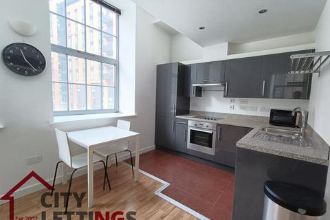2 bedroom apartment to rent, The Hicking Building