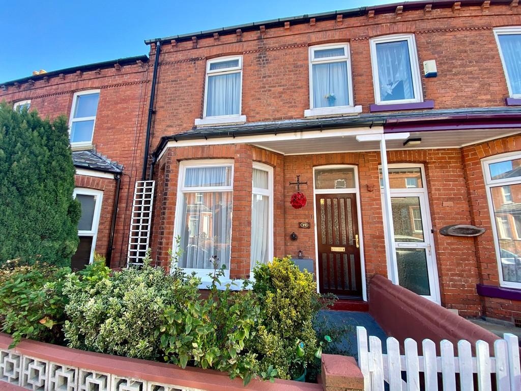 Beechville Avenue, Scarborough 2 bed terraced house £170,000