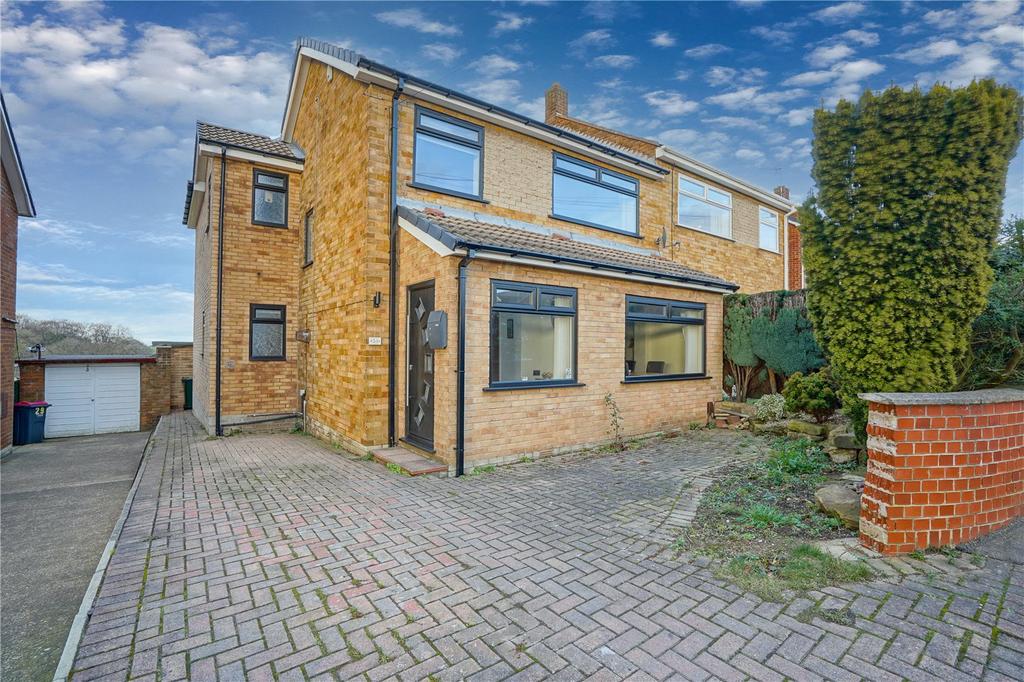Belcourt Road, Rotherham, South Yorkshire, S65 3 bed semidetached