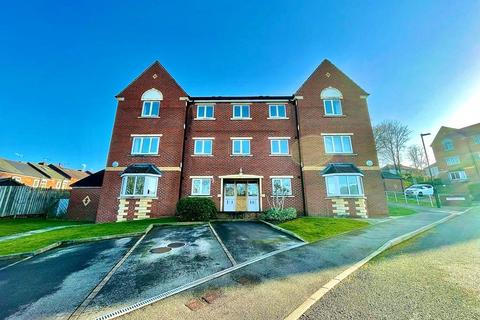 2 bedroom apartment to rent, Cartmell Hill, Sheffield, South Yorkshire, S8