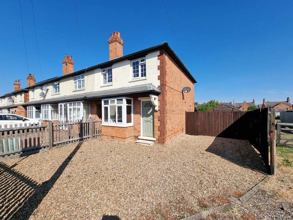 Victoria Street, Melton Mowbray 3 bed end of terrace house £219,950