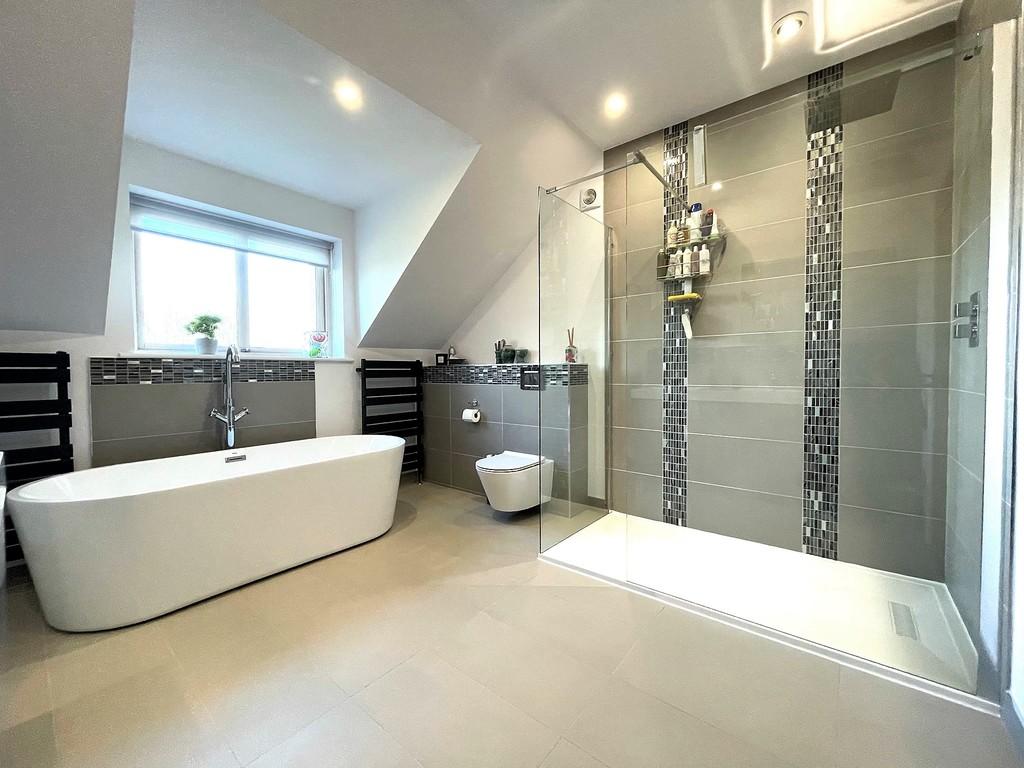 Ensuite Bathroom