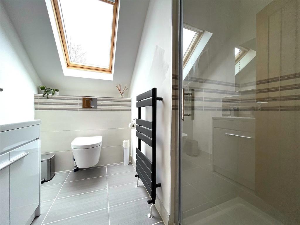 Ensuite Shower Room