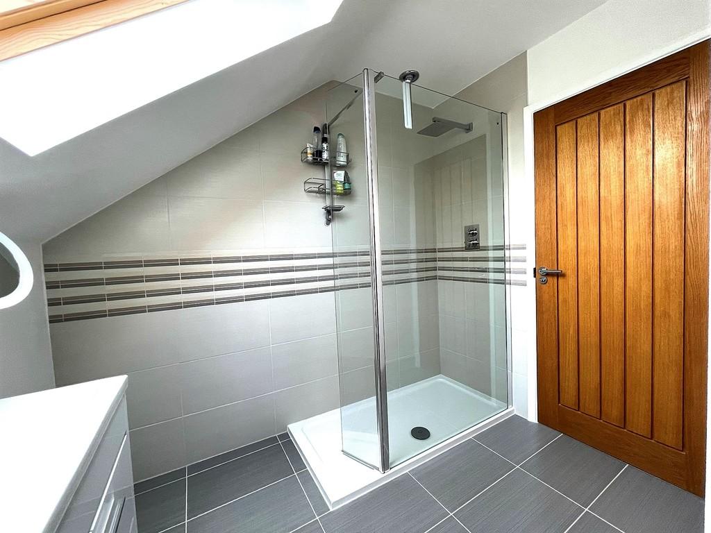 Upstairs Shower Room