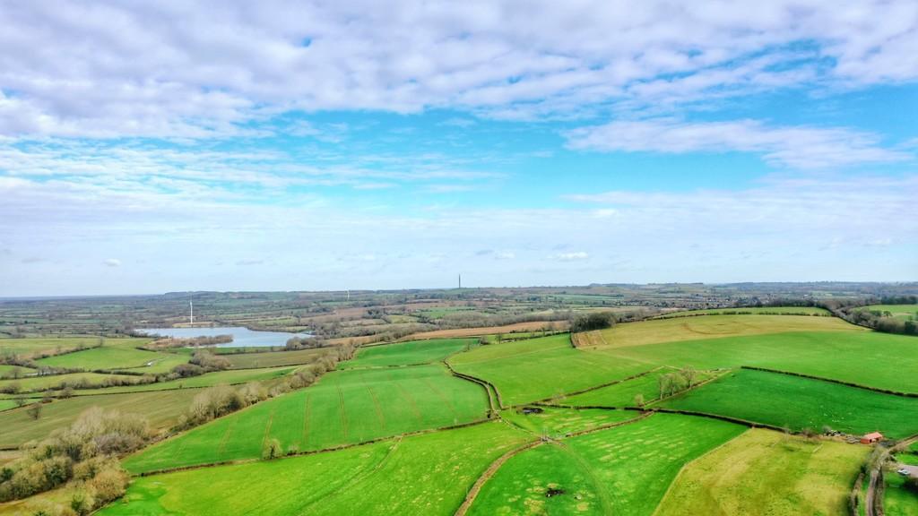 View To Reservoir