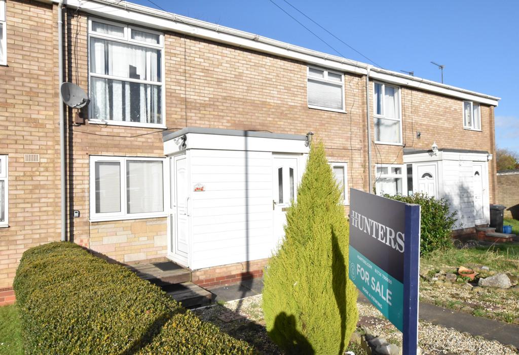 Hilton Avenue, Scunthorpe 2 bed flat £65,000