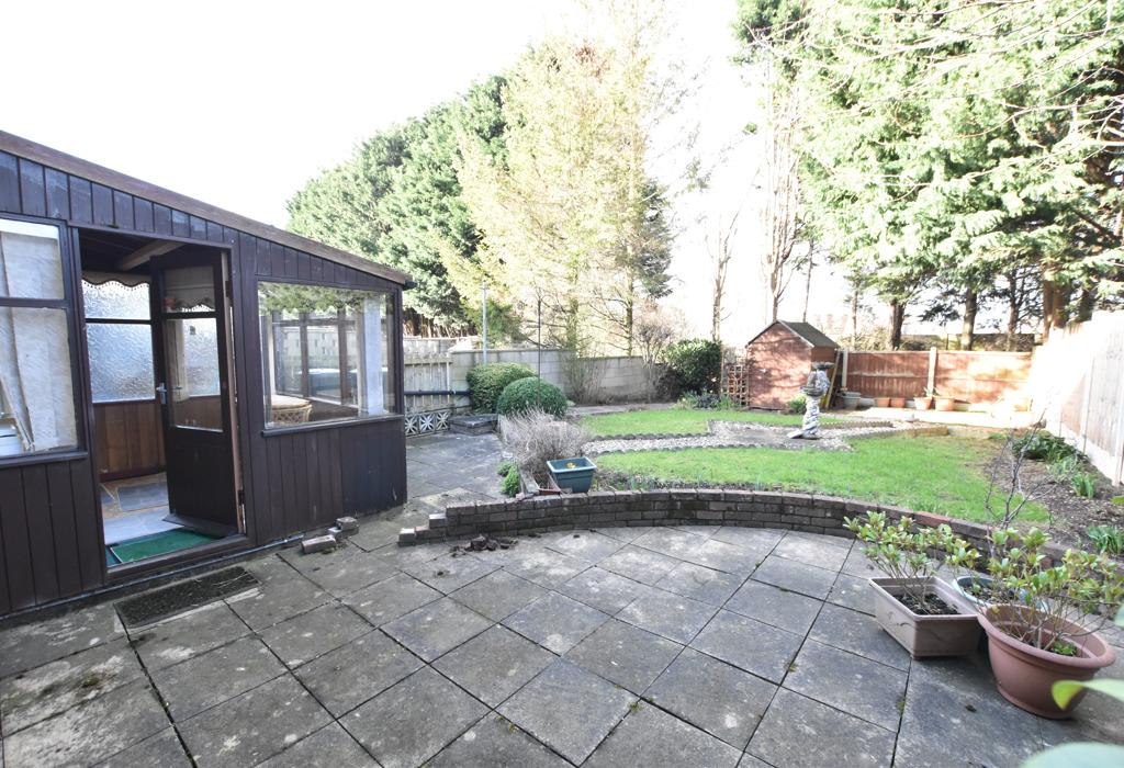 Hilton Avenue, Scunthorpe 2 bed flat £65,000