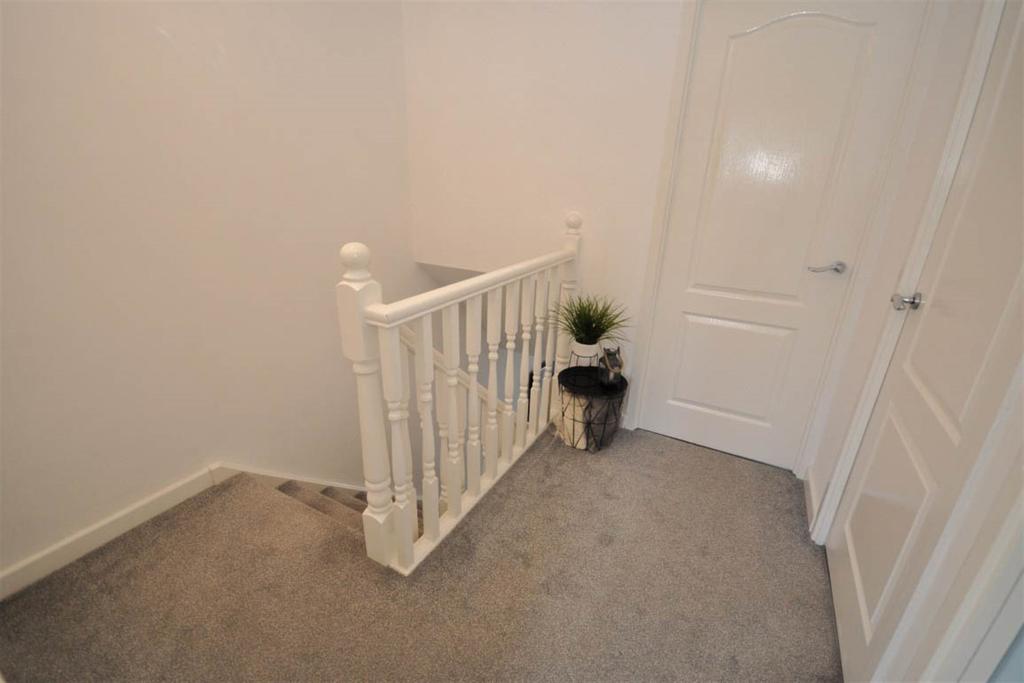 First floor landing