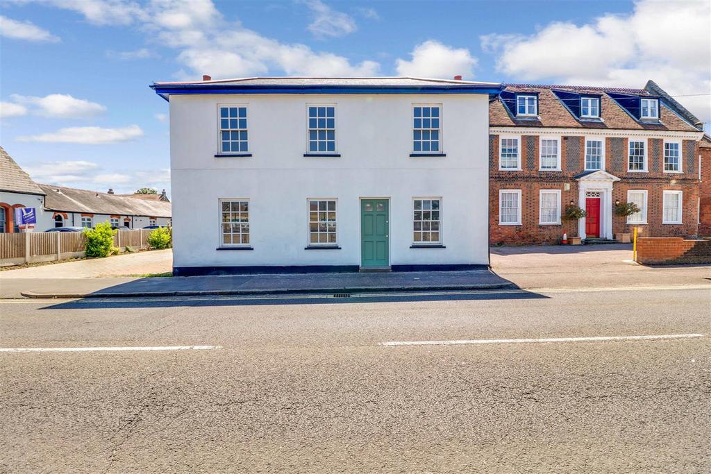 East Street, Southendonsea, SS2 1 bed apartment £750 pcm (£173 pw)