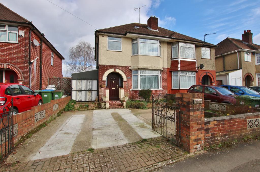 Oakley Road, Southampton 4 bed semidetached house £325,000
