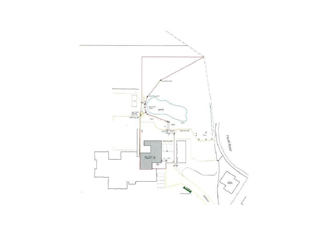 Boundary Plan