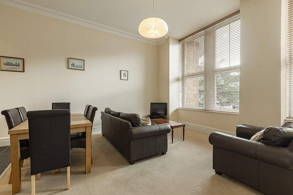 85 Dingleton Apartments, Melrose... 2 bed ground floor flat £175,000