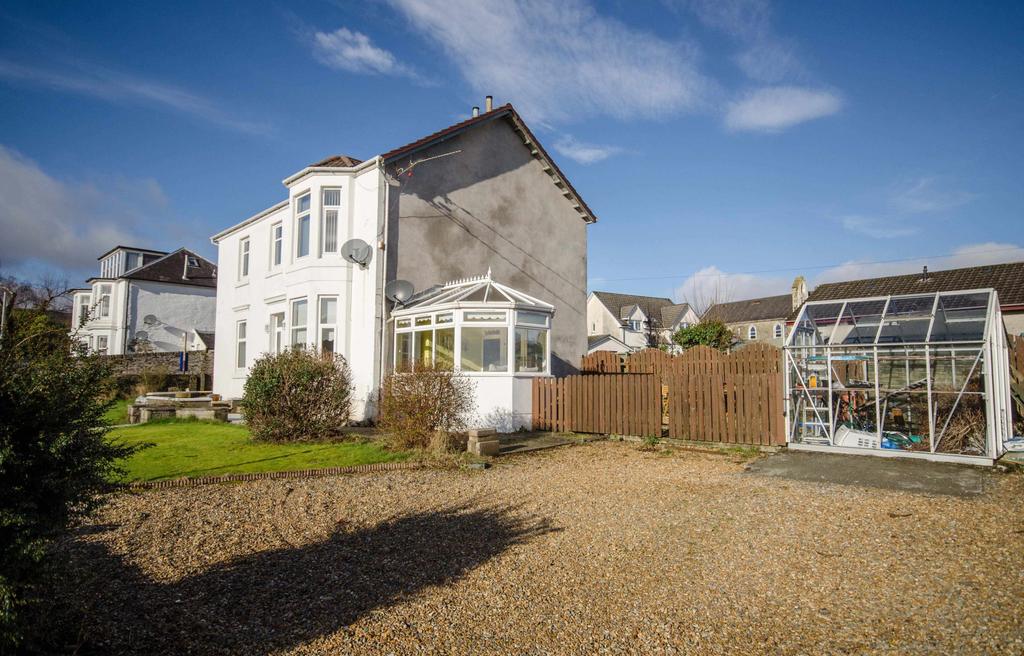 Kirn Brae, Dunoon, PA23 2 bed flat £150,000