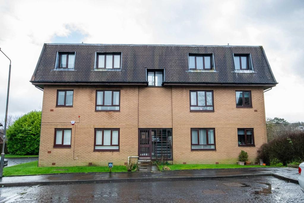 Stranka Avenue, Paisley 2 bed flat £69,995