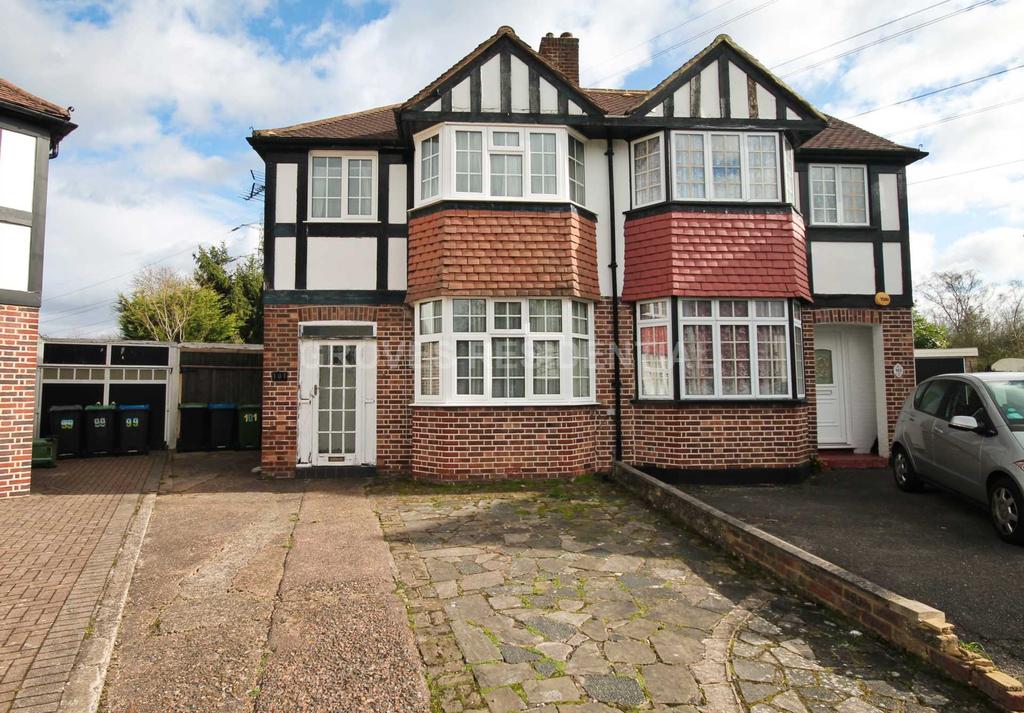 Portland Avenue, New Malden 3 bed semidetached house £635,000