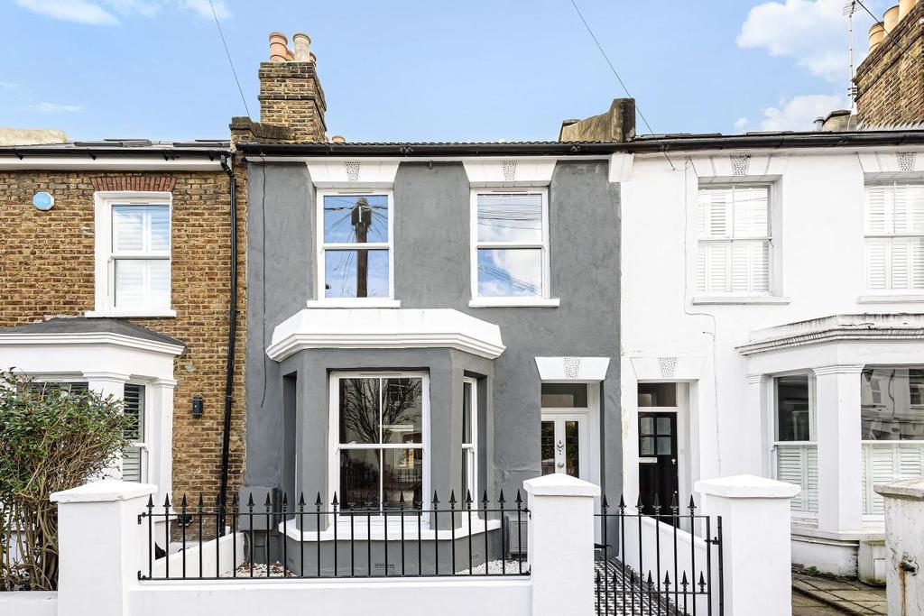 Graham Road, Wimbledon 4 bed terraced house £1,395,000