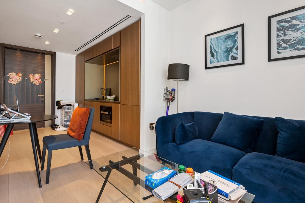 Open Plan Living