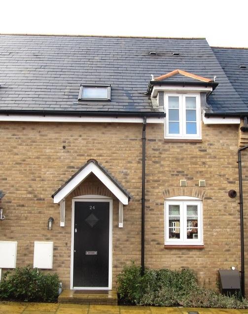 Aldous Drive, Bloxham 2 bed terraced house £975 pcm (£225 pw)