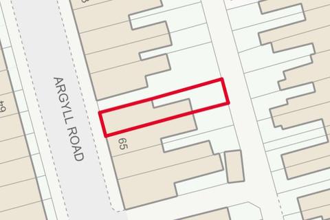 63 Argyll Road, Stoke-on-trent, ST3 4RD