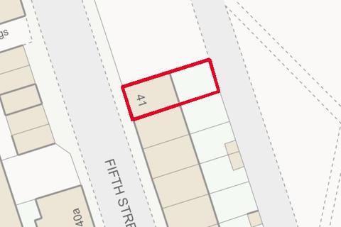 41 Fifth Street, Horden, Peterlee, SR8 4LA
