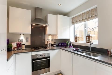 3 bedroom semi-detached house for sale - Plot 16, The Chester Link at Castellum Grange, Mason Road CO1