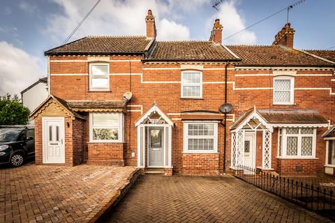 2 bedroom terraced house for sale - Sandygate, Exeter