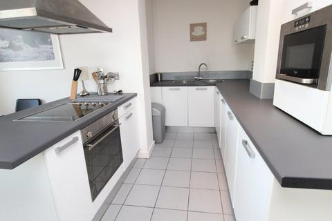 2 bedroom flat to rent, Melia House, 19 Lord Street, Green Quarter, Manchester, M4