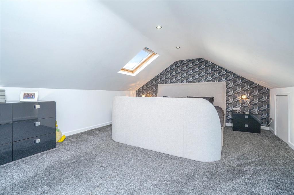 Attic Room
