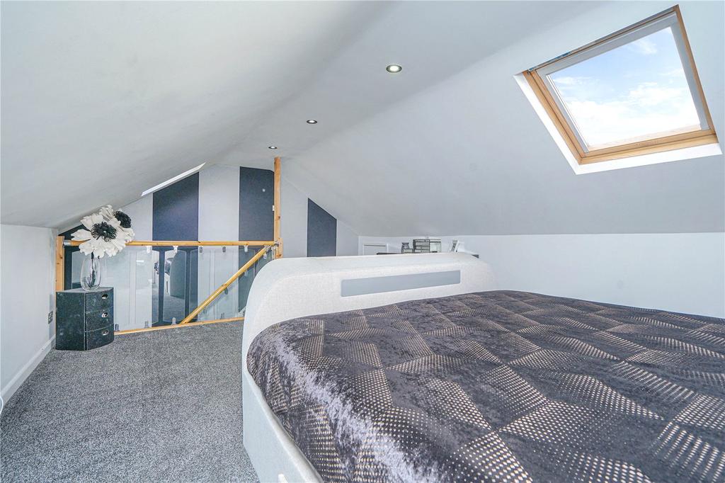 Attic Room