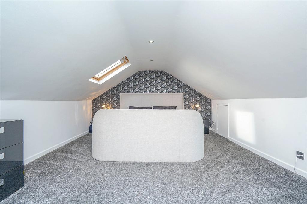 Attic Room