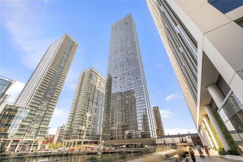 2 bedroom flat to rent, Landmark Pinnacle, 10 Marsh Wall, London
