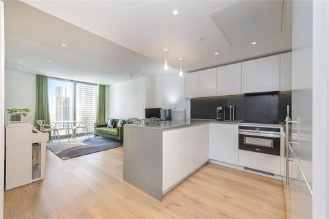 2 bedroom flat to rent, Landmark Pinnacle, 10 Marsh Wall, London