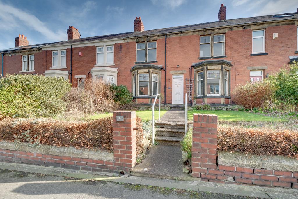 Devon Gardens, Low Fell, NE9 3 bed terraced house £300,000