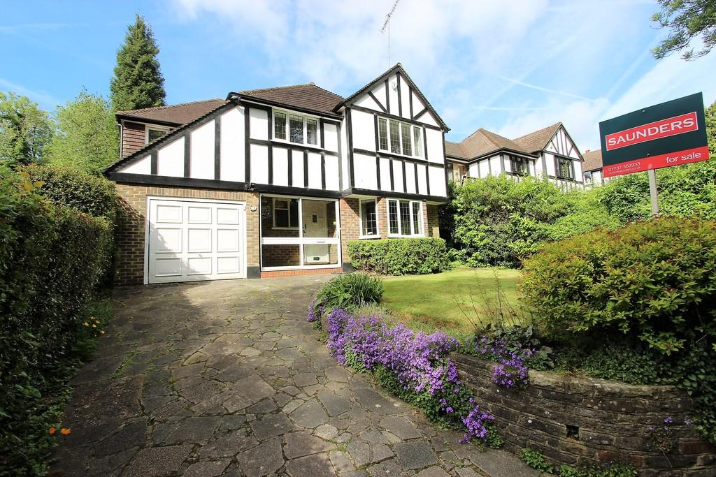 Holly Lane West, Banstead 4 bed detached house £975,000