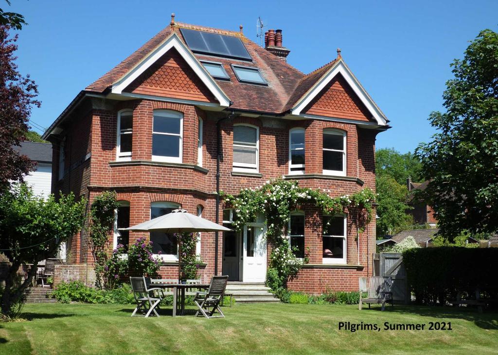 Kingston Road, Lewes 8 bed detached house for sale £2,200,000