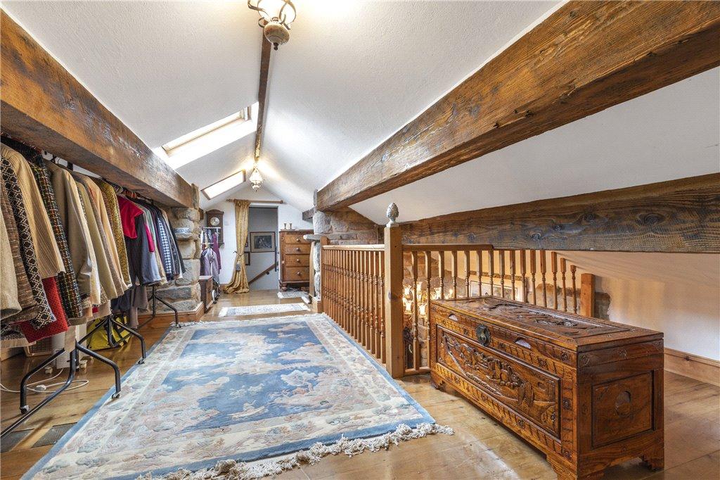 Galleried Landing